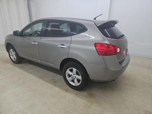 2010 Nissan Rogue S