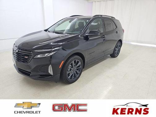 2024 Chevrolet Equinox FWD RS