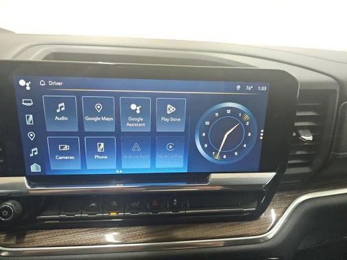 Northsky Blue Metallic 2022 Chevrolet Silverado 1500 LT