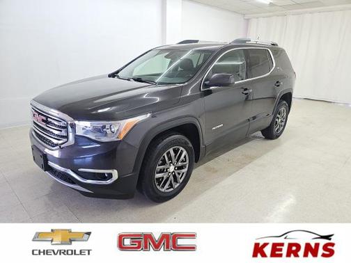 2018 GMC Acadia SLT-1