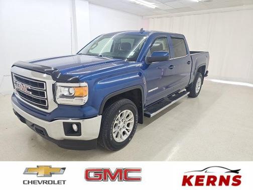 2015 GMC Sierra 1500 SLE