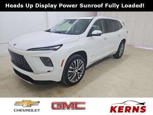 2025 Buick Enclave Avenir FWD