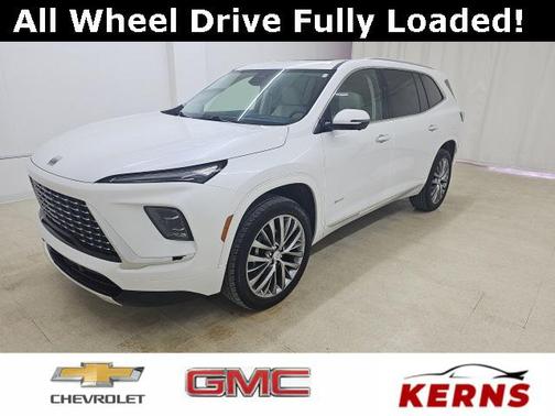 2025 Buick Enclave Avenir FWD