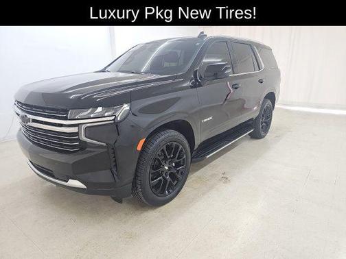 2023 Chevrolet Tahoe LT