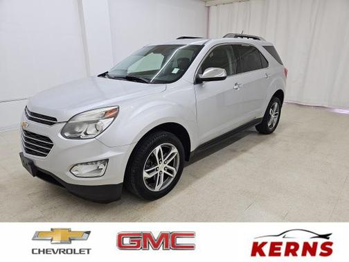 2016 Chevrolet Equinox LTZ