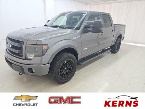 2013 Ford F-150 FX4