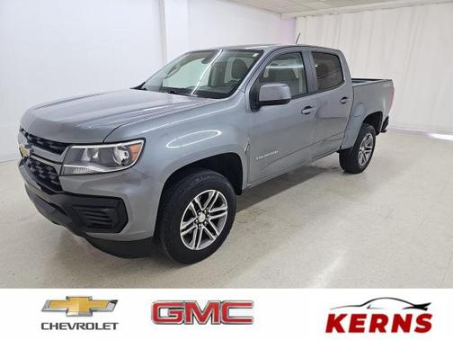 2022 Chevrolet Colorado WT