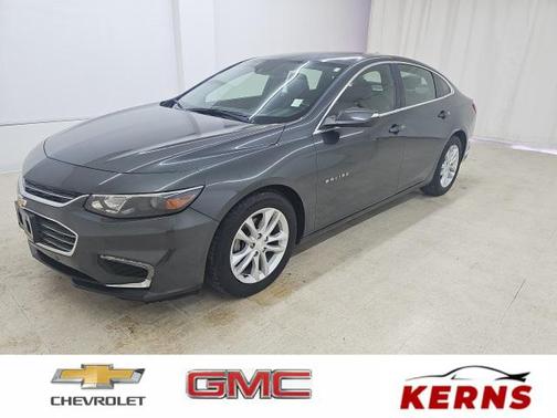 2016 Chevrolet Malibu 1LT
