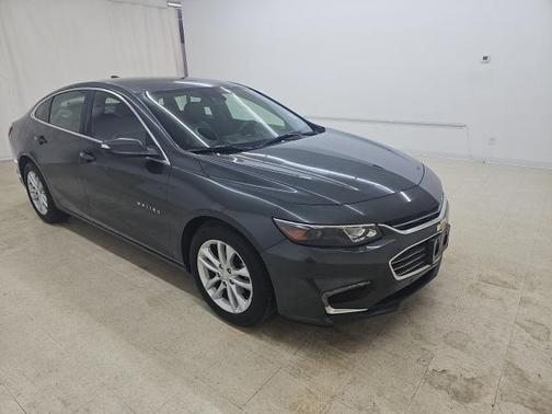 2016 Chevrolet Malibu 1LT