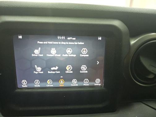 2020 Jeep Gladiator Sport S