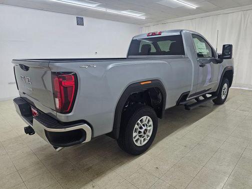 Sterling Metallic 2026 GMC Sierra 2500 Pro