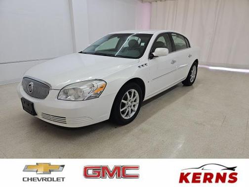 2007 Buick Lucerne CXL