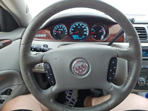 2007 Buick Lucerne CXL
