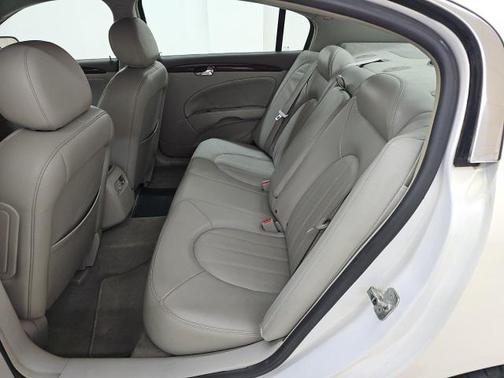 2007 Buick Lucerne CXL