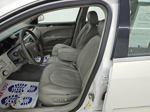 2007 Buick Lucerne CXL