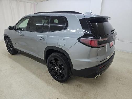 2026 GMC Acadia FWD Elevation