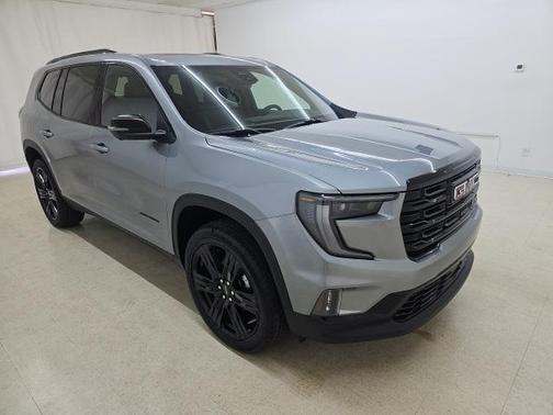 2026 GMC Acadia FWD Elevation