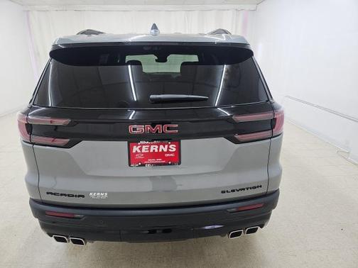 2026 GMC Acadia FWD Elevation