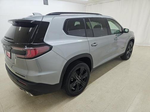 2026 GMC Acadia FWD Elevation
