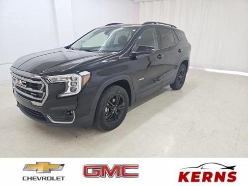 2023 GMC Terrain AWD AT4