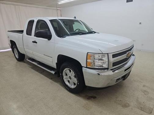 2013 Chevrolet Silverado 1500 LT