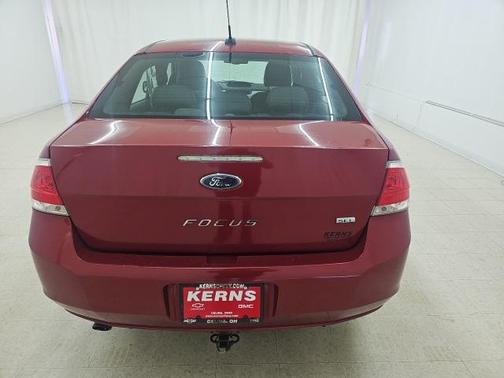 2010 Ford Focus SEL