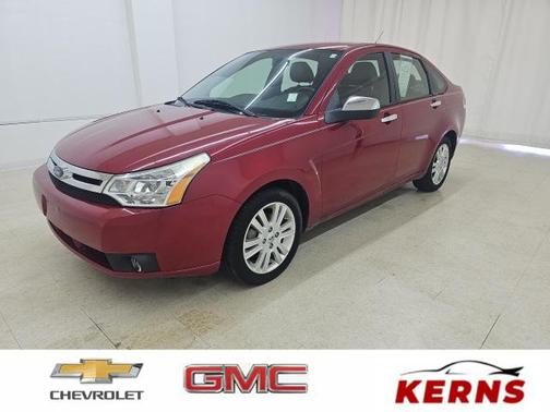 2010 Ford Focus SEL