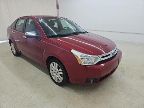 2010 Ford Focus SEL