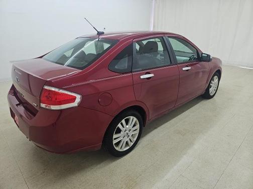 2010 Ford Focus SEL