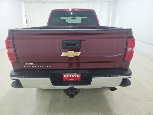 2015 Chevrolet Silverado 2500 LT