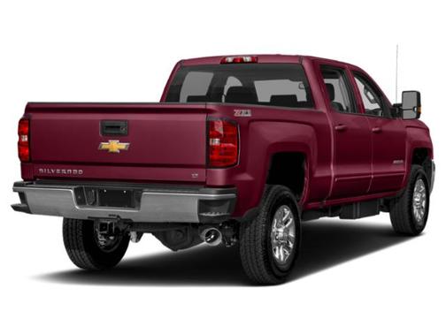 2015 Chevrolet Silverado 2500 LT