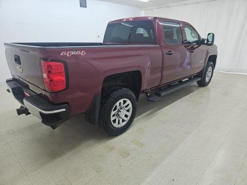 2015 Chevrolet Silverado 2500 LT