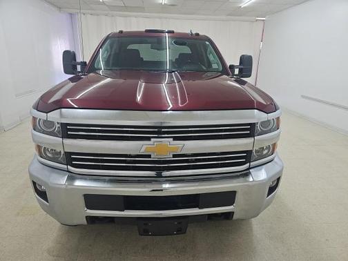 2015 Chevrolet Silverado 2500 LT