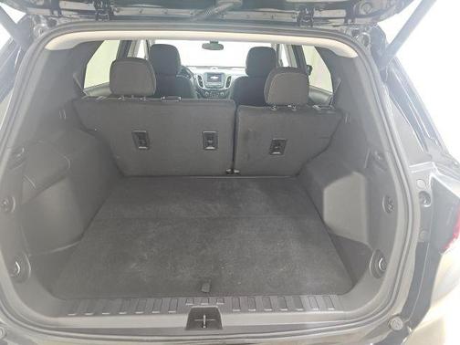 Mosaic Black Metallic 2024 Chevrolet Equinox 1LT