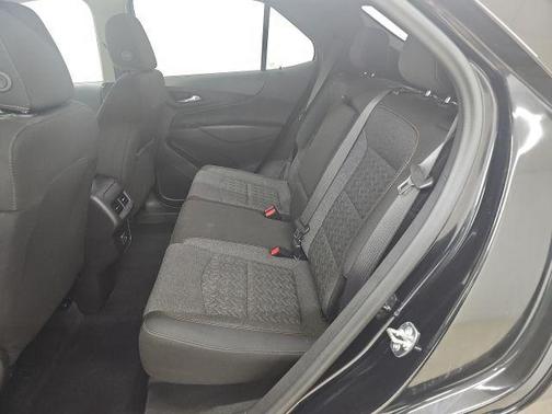 Mosaic Black Metallic 2024 Chevrolet Equinox 1LT