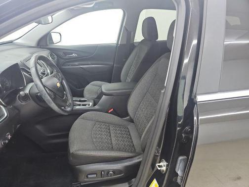 Mosaic Black Metallic 2024 Chevrolet Equinox 1LT
