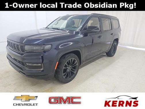 2024 Jeep Grand Wagoneer Series II 4x4