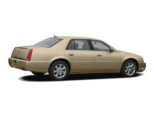 Black Raven 2006 Cadillac DTS Base