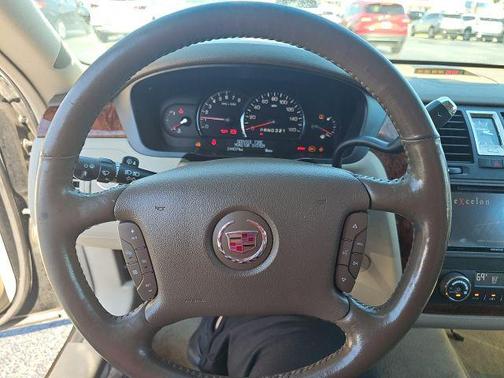 Black Raven 2006 Cadillac DTS Base