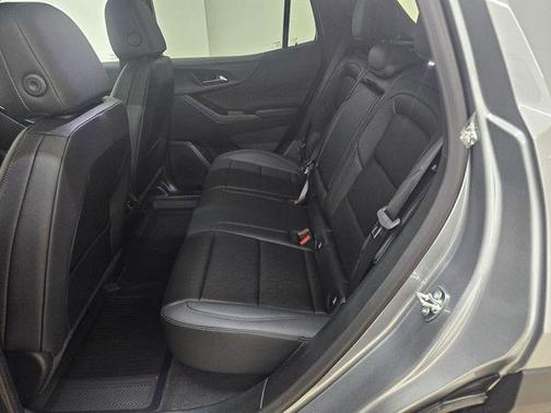 Sterling Gray Metallic 2026 Chevrolet Equinox 1LT