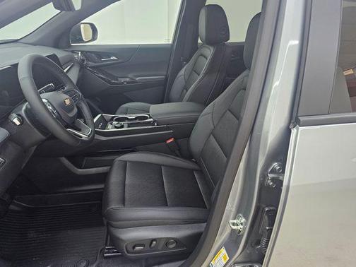 Sterling Gray Metallic 2026 Chevrolet Equinox 1LT