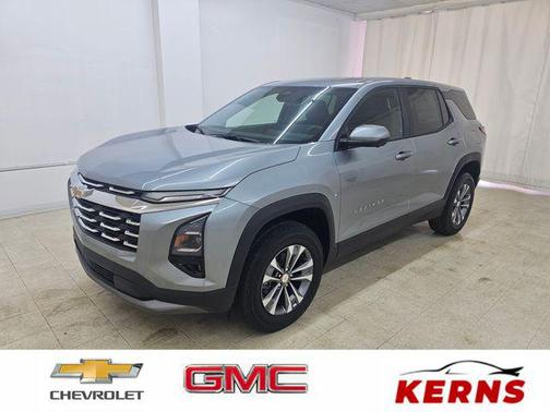 Sterling Gray Metallic 2026 Chevrolet Equinox 1LT