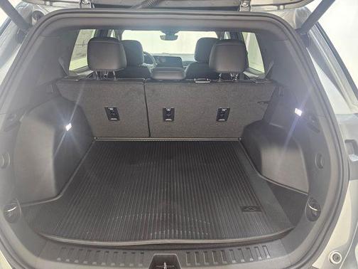 Sterling Gray Metallic 2026 Chevrolet Equinox 1LT