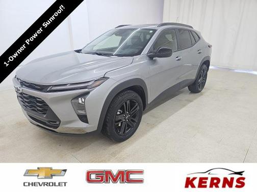 2025 Chevrolet Trax FWD ACTIV