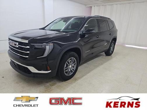 2025 GMC Acadia FWD Elevation