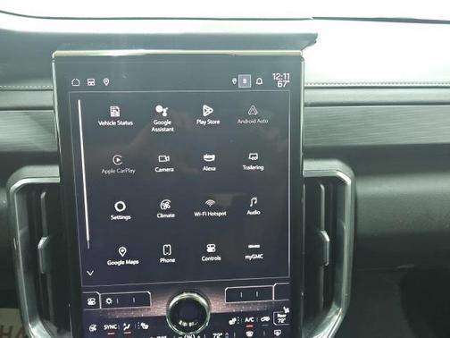 2025 GMC Acadia FWD Elevation