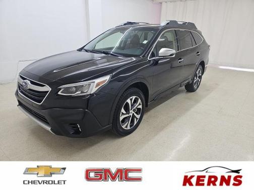 2020 Subaru Outback Touring XT