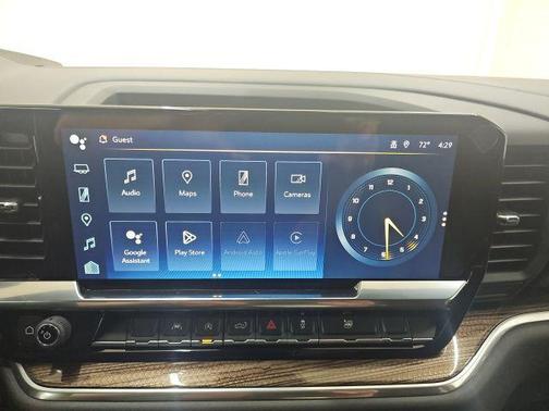 Summit White 2026 Chevrolet Silverado 1500 LT