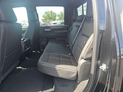 Black 2026 Chevrolet Silverado 3500 High Country