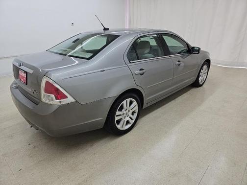 2009 Ford Fusion SEL